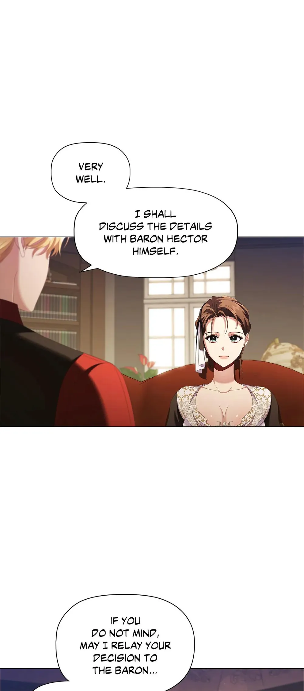 Concentration of Malice Chapter 60 - page 11