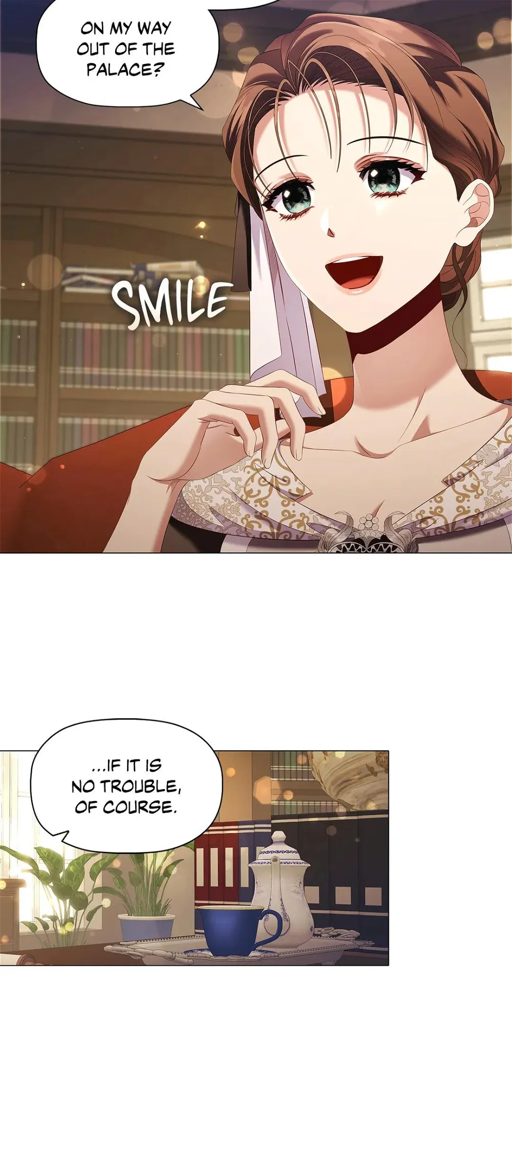 Concentration of Malice Chapter 60 - page 12