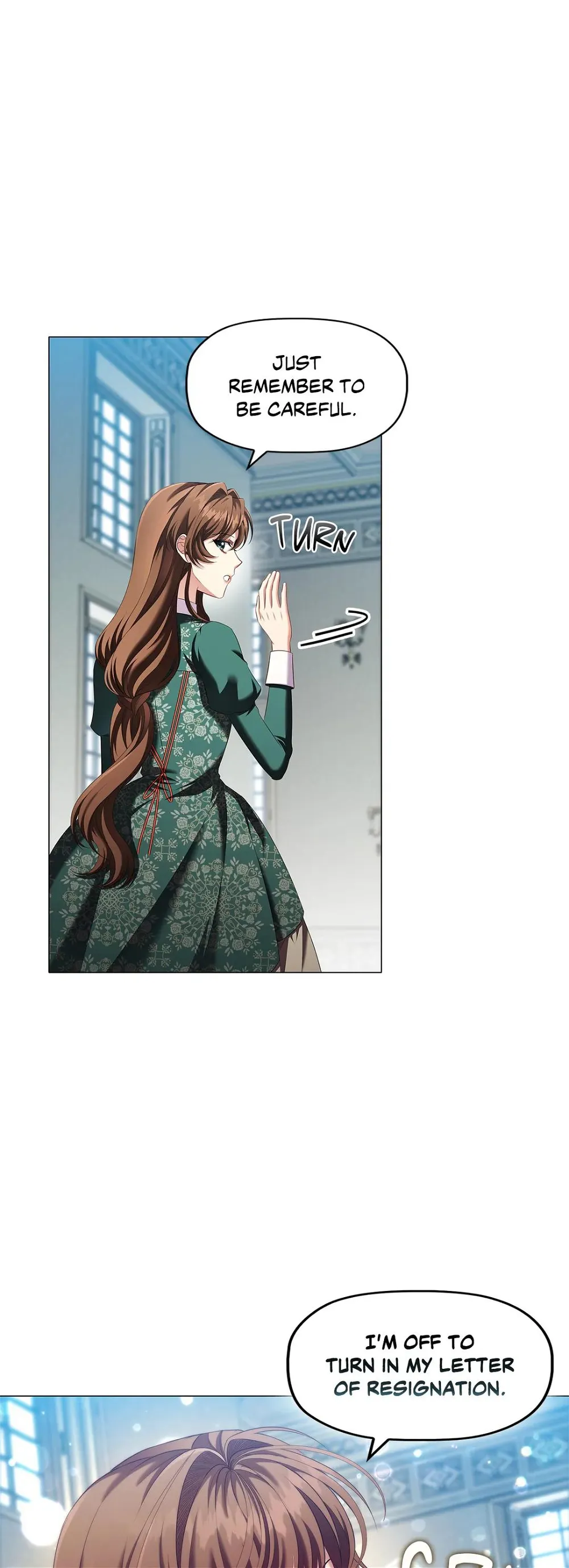 Concentration of Malice Chapter 60 - page 19