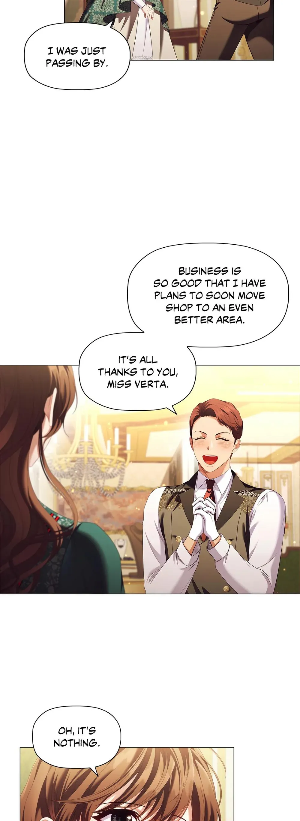 Concentration of Malice Chapter 60 - page 32