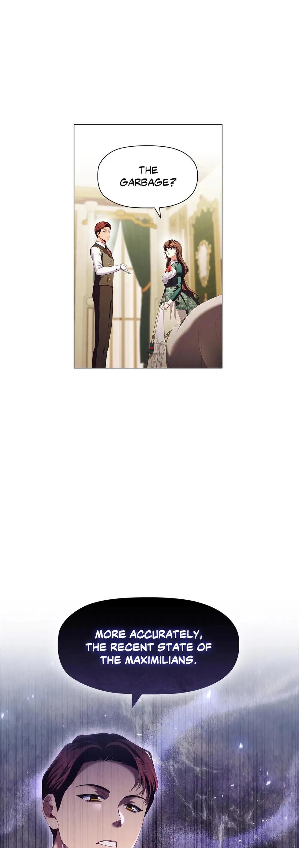 Concentration of Malice Chapter 60 - page 35