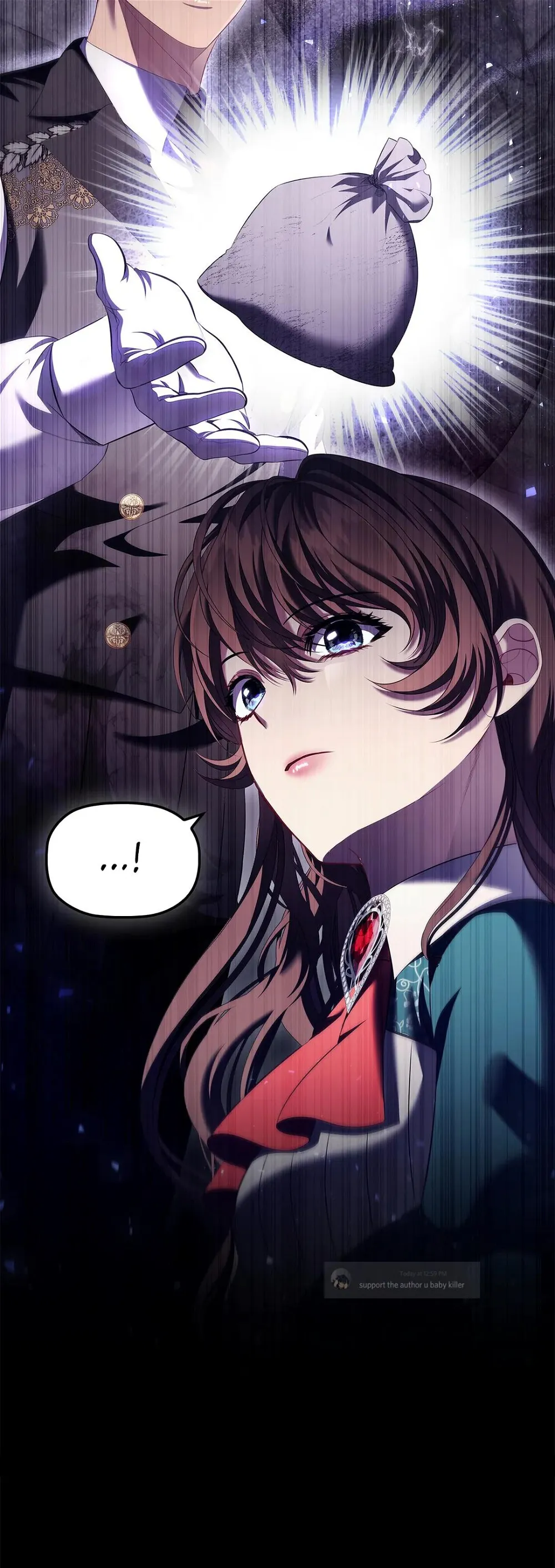 Concentration of Malice Chapter 60 - page 36