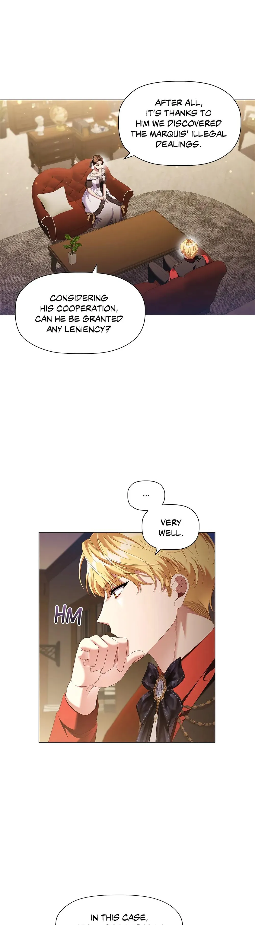 Concentration of Malice Chapter 60 - page 6