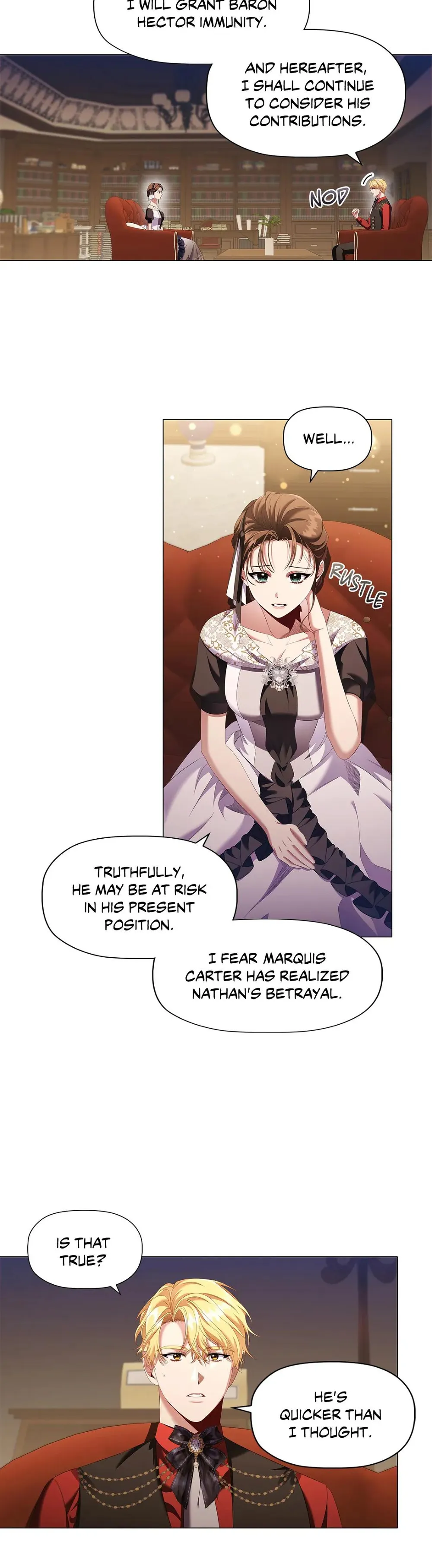 Concentration of Malice Chapter 60 - page 7