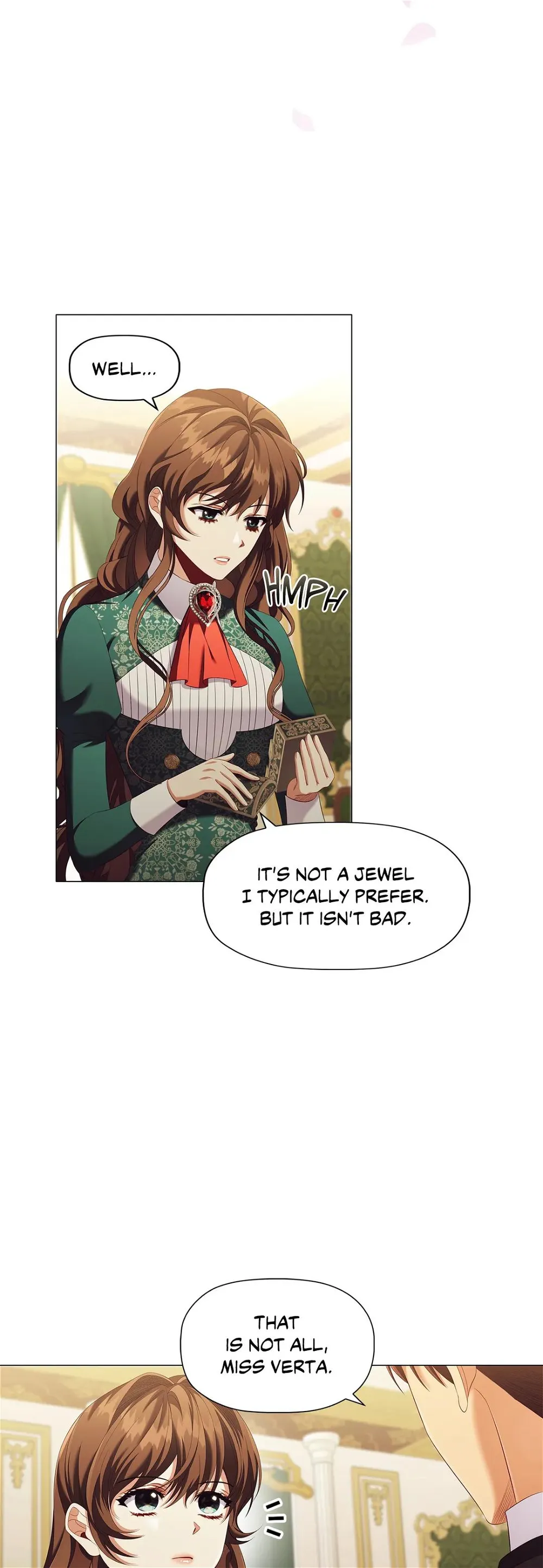 Concentration of Malice Chapter 61 - page 10