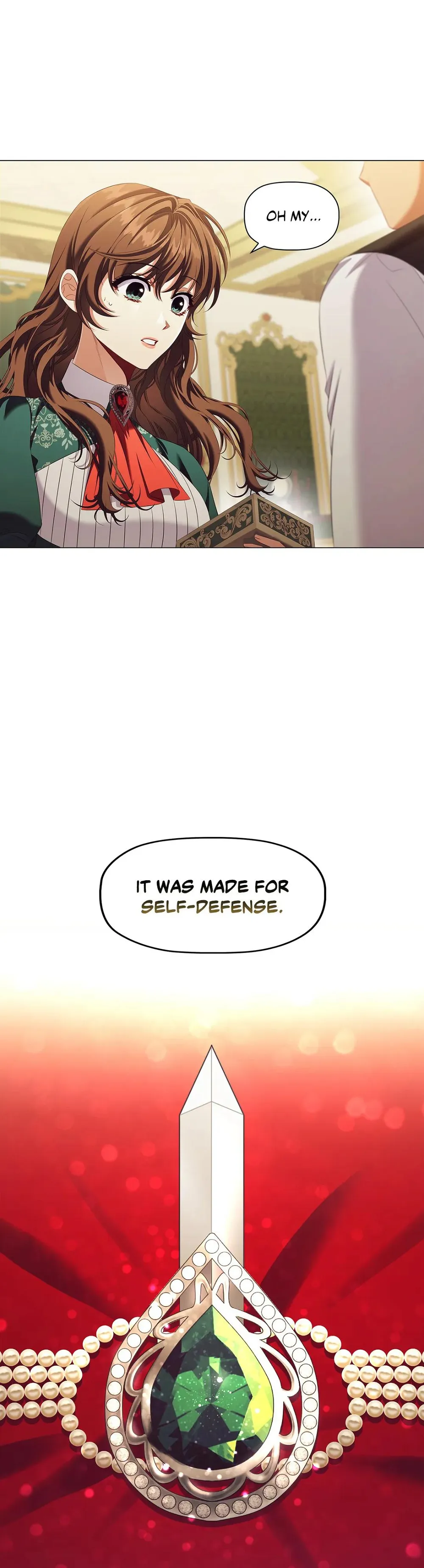 Concentration of Malice Chapter 61 - page 12
