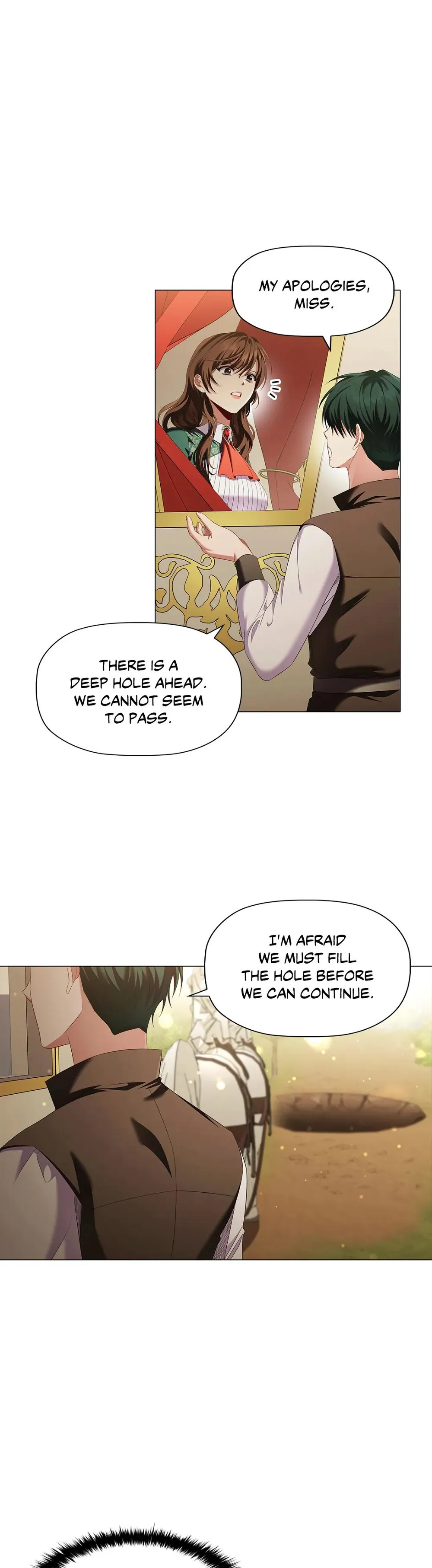 Concentration of Malice Chapter 61 - page 19