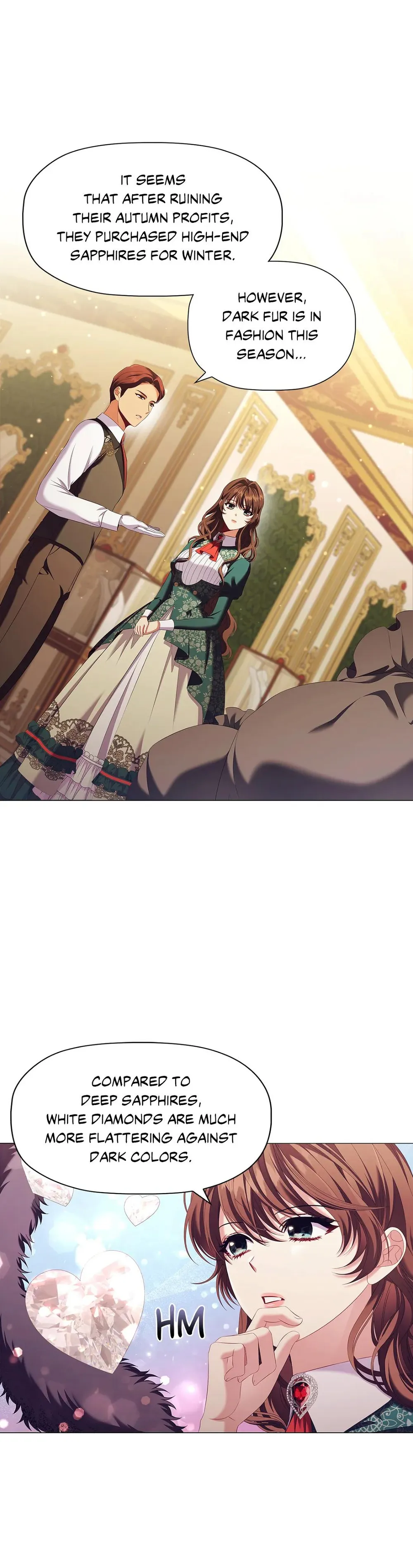 Concentration of Malice Chapter 61 - page 2