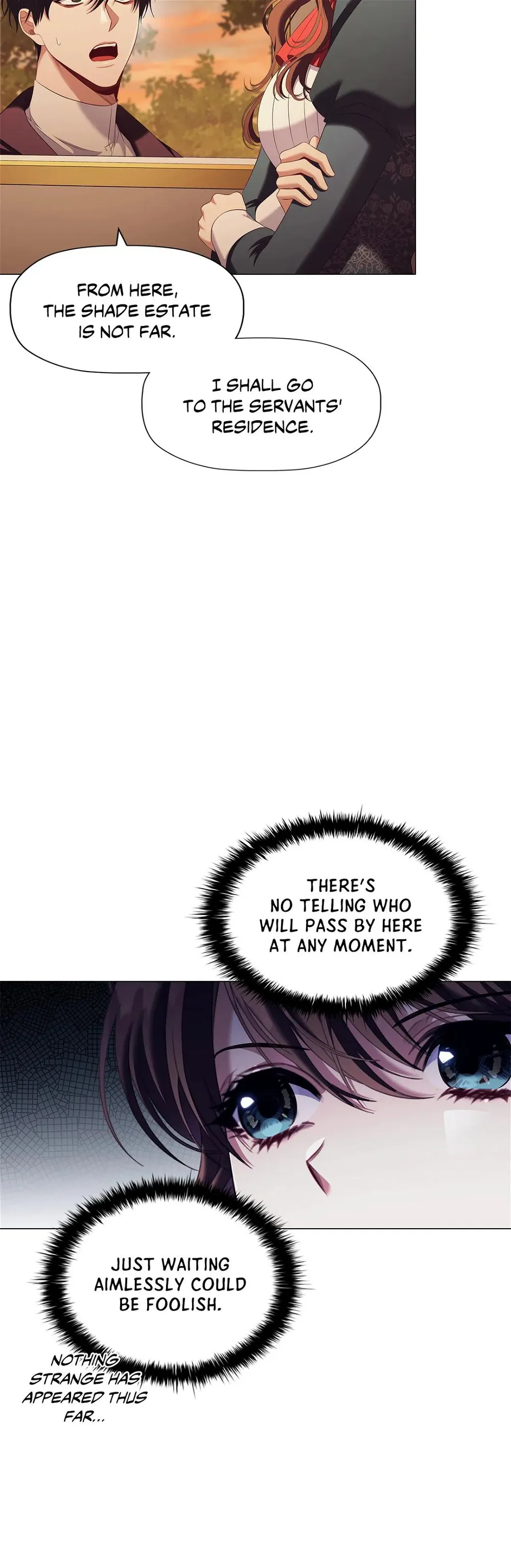 Concentration of Malice Chapter 61 - page 22