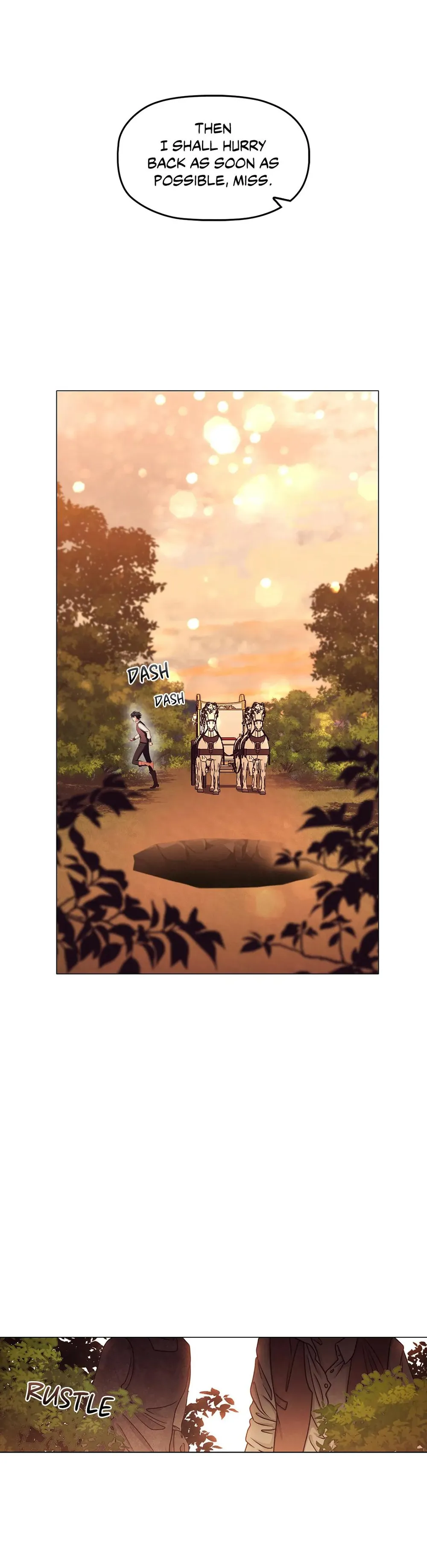 Concentration of Malice Chapter 61 - page 24
