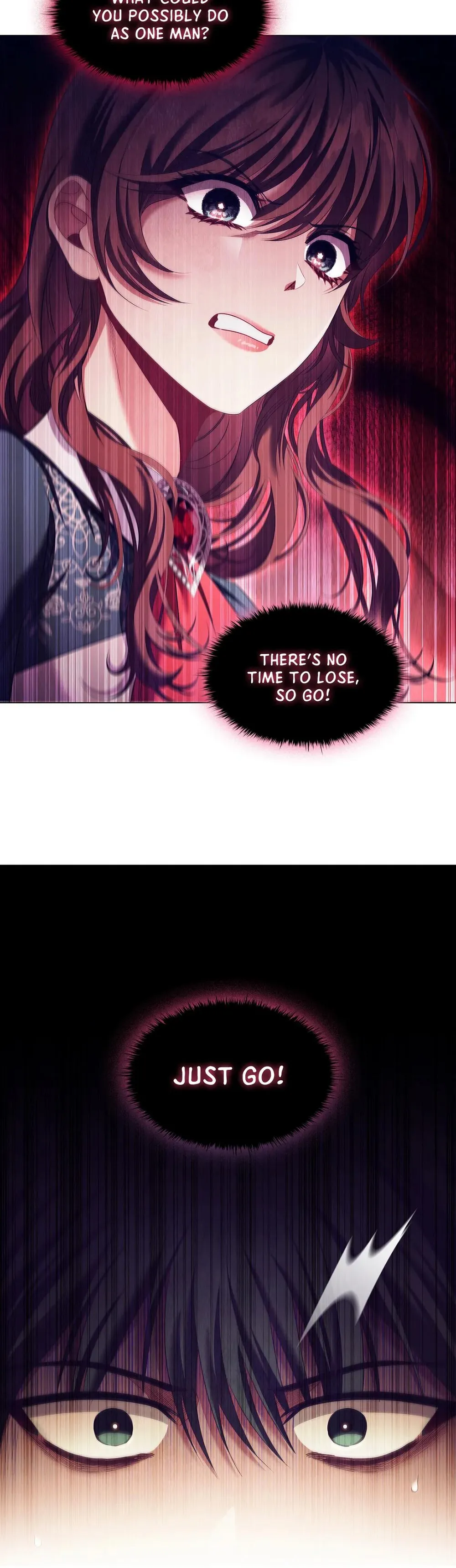 Concentration of Malice Chapter 61 - page 28