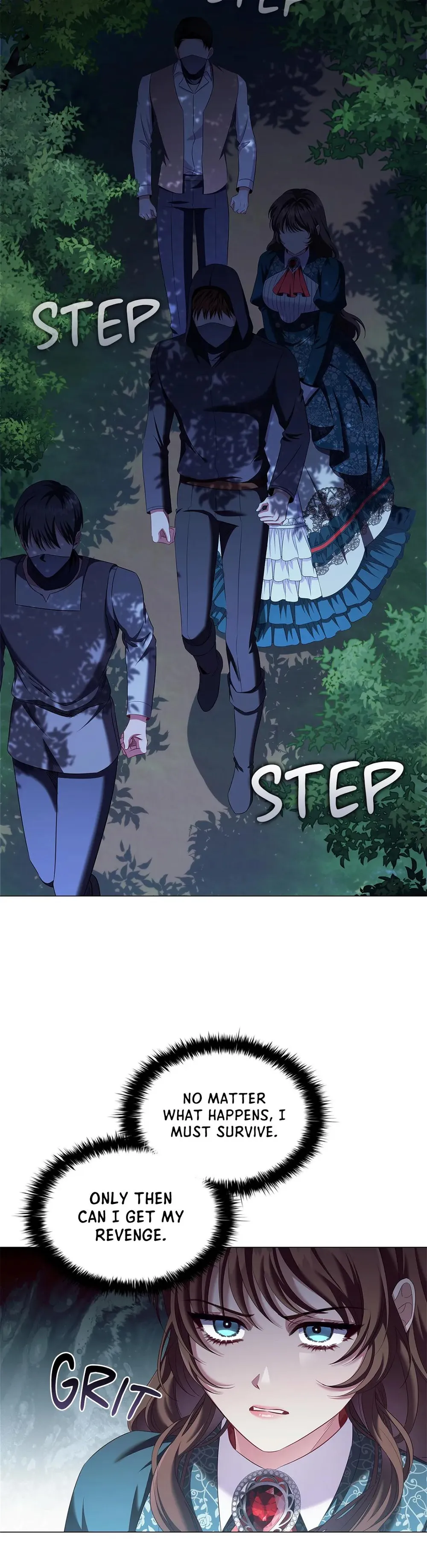Concentration of Malice Chapter 61 - page 32