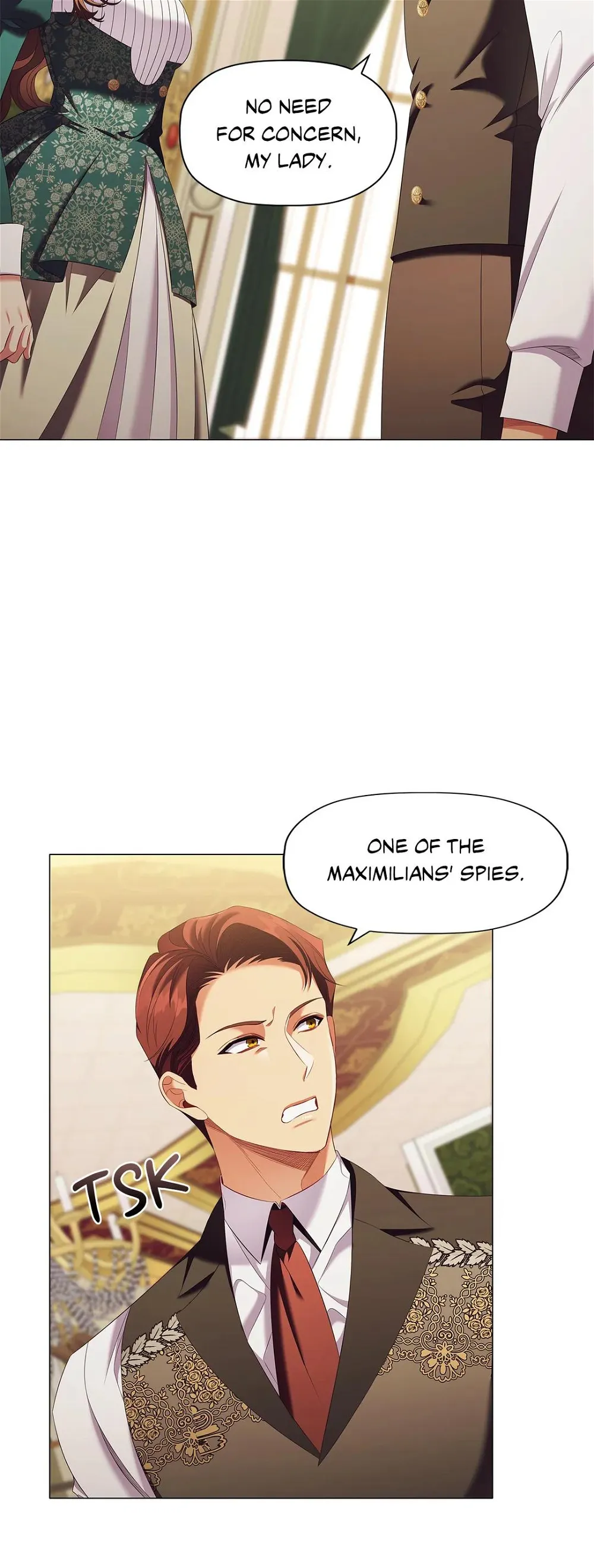 Concentration of Malice Chapter 61 - page 6
