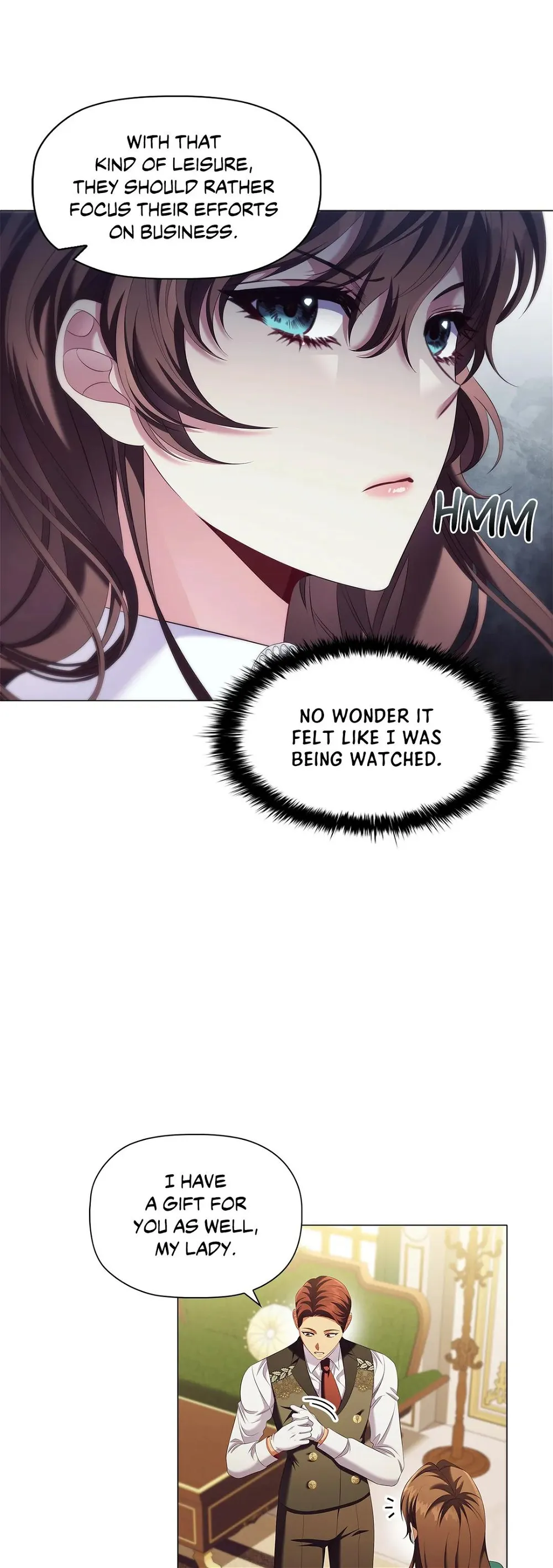 Concentration of Malice Chapter 61 - page 7