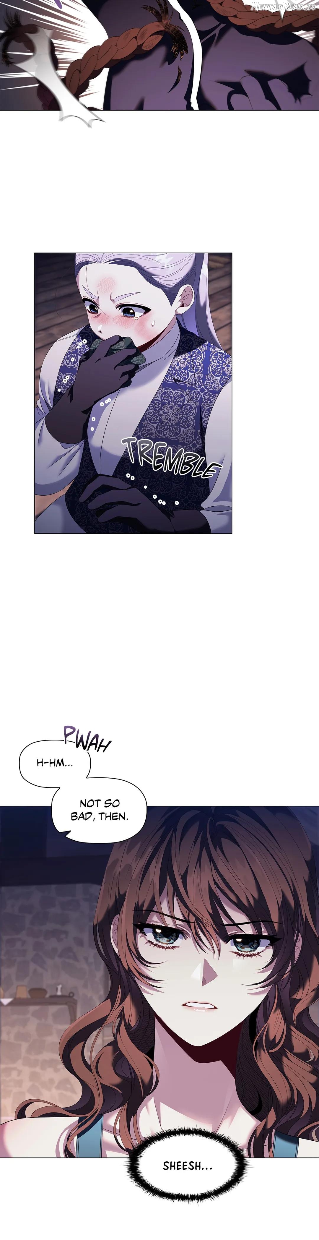 Concentration of Malice Chapter 64 - page 3