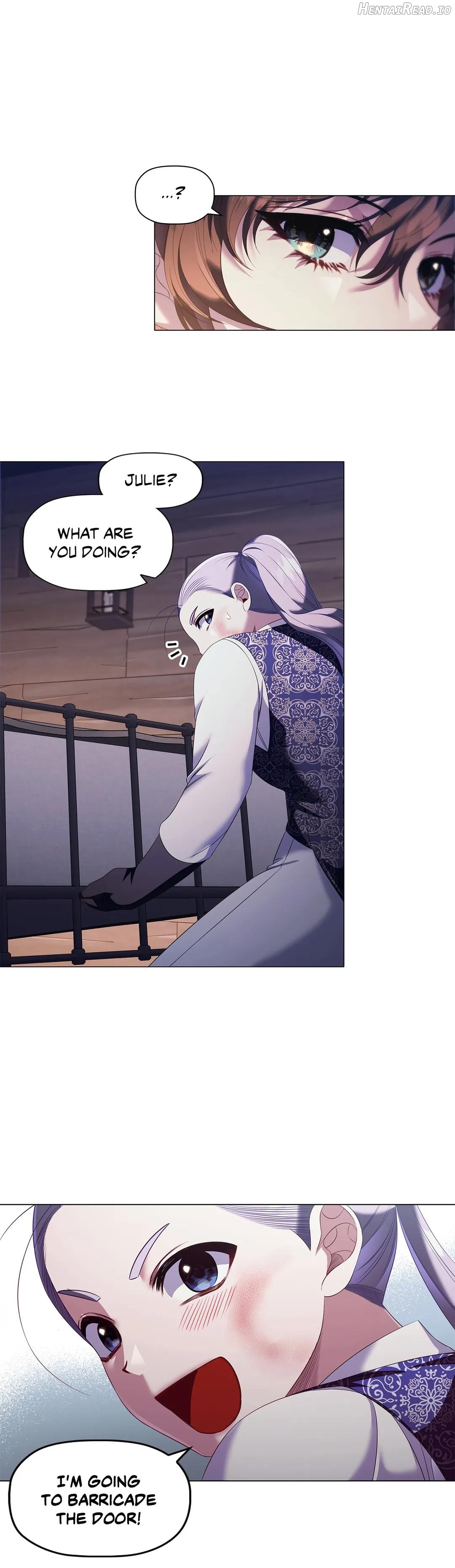 Concentration of Malice Chapter 64 - page 6