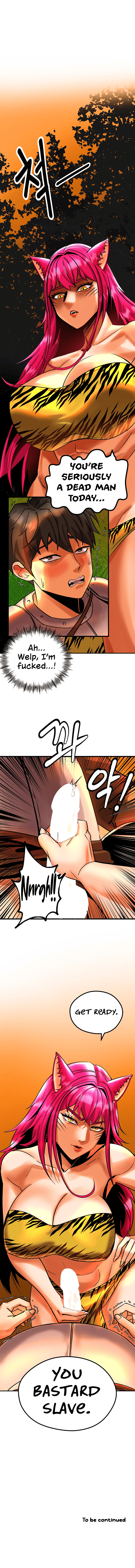 Farming with Girls Chapter 4 - page 10