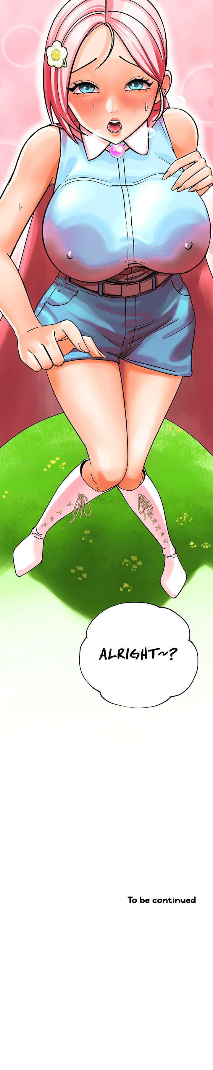 Farming with Girls Chapter 3 - page 11