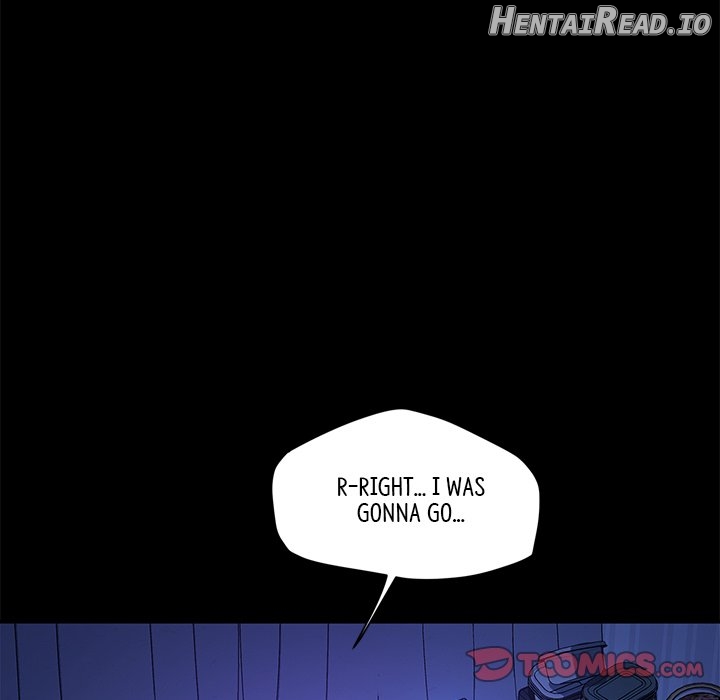 Hey Mister! Chapter 28 - page 12