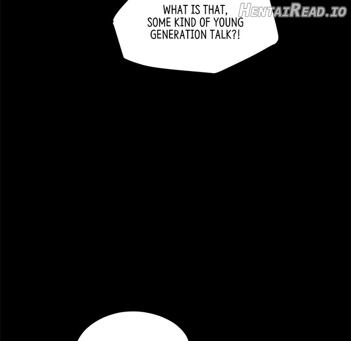 Hey Mister! Chapter 28 - page 31