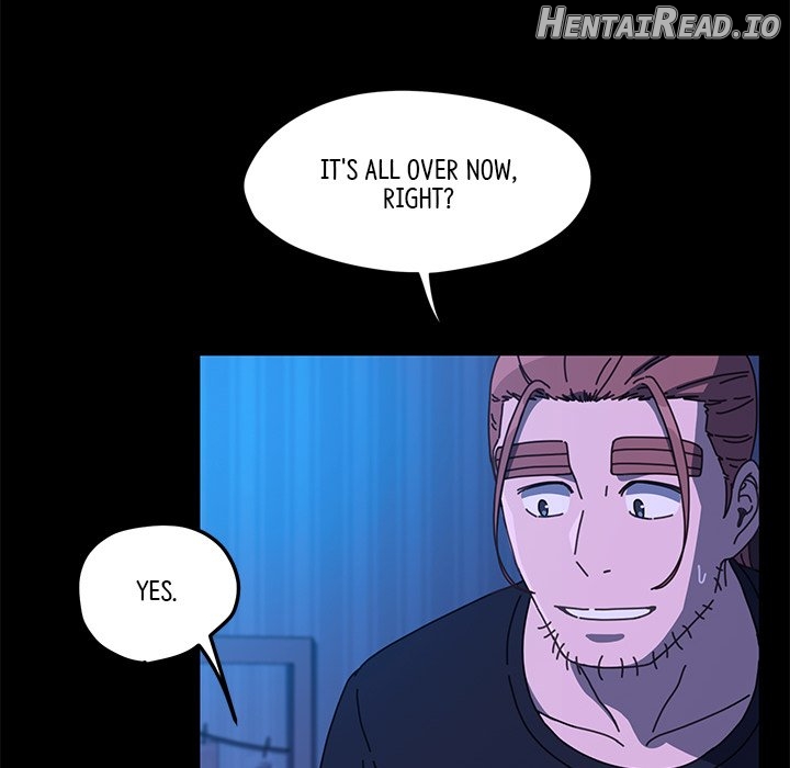 Hey Mister! Chapter 28 - page 6