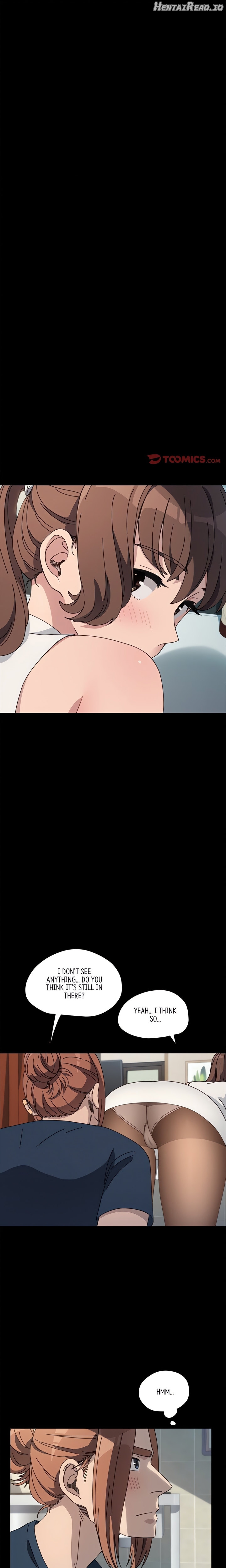 Hey Mister! Chapter 32 - page 1