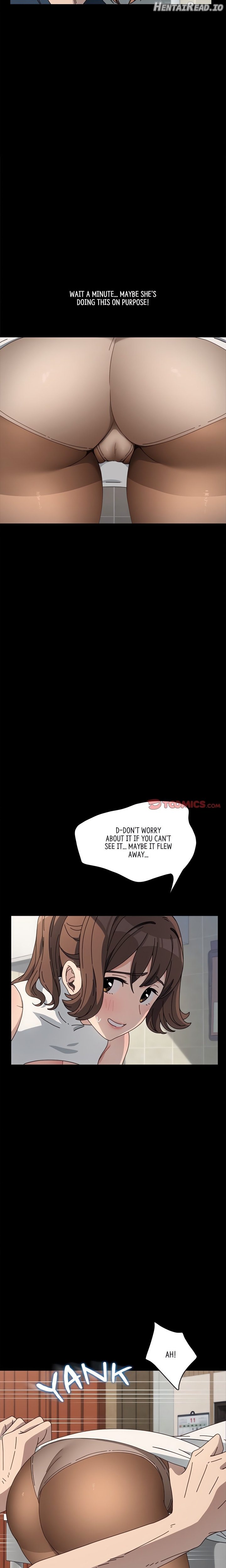 Hey Mister! Chapter 32 - page 2