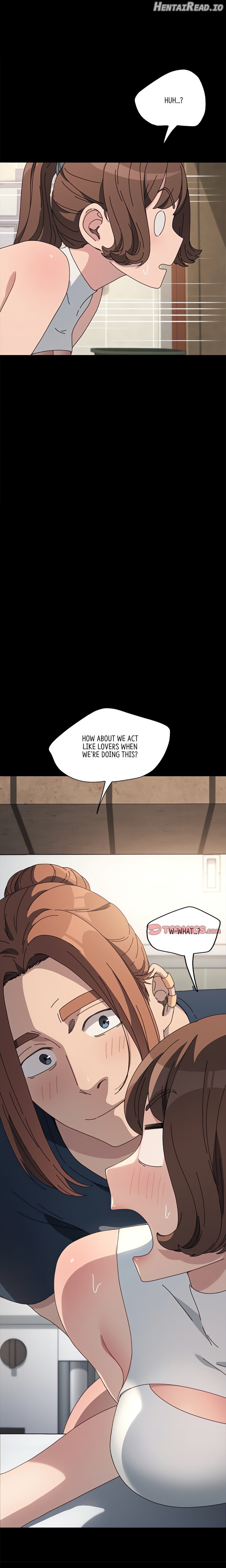 Hey Mister! Chapter 32 - page 12