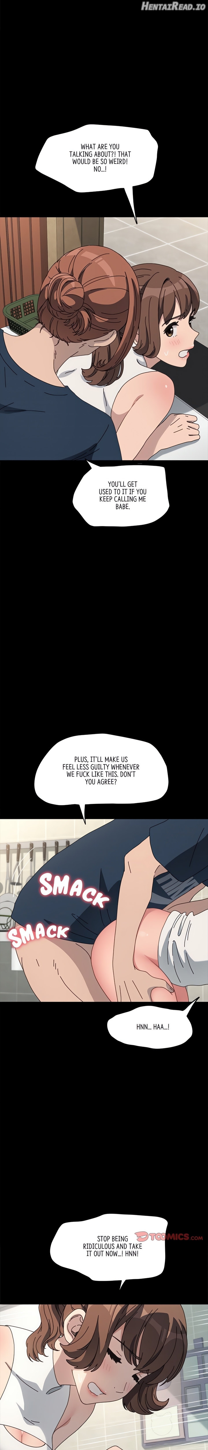 Hey Mister! Chapter 32 - page 13