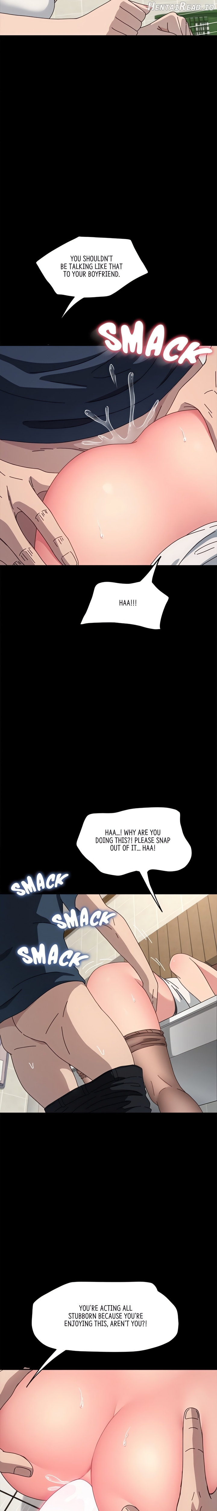Hey Mister! Chapter 32 - page 14