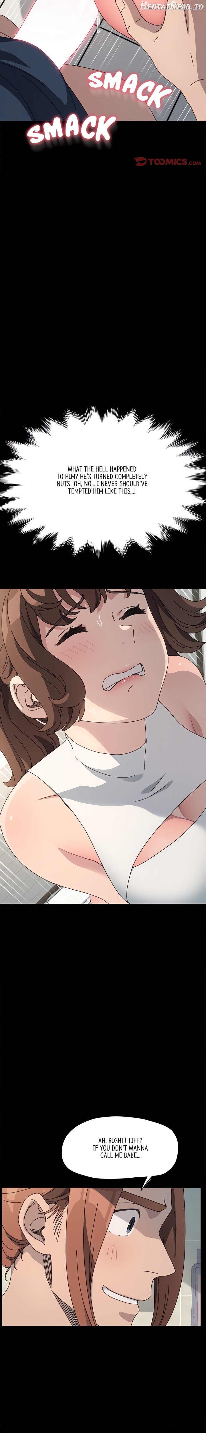 Hey Mister! Chapter 32 - page 15