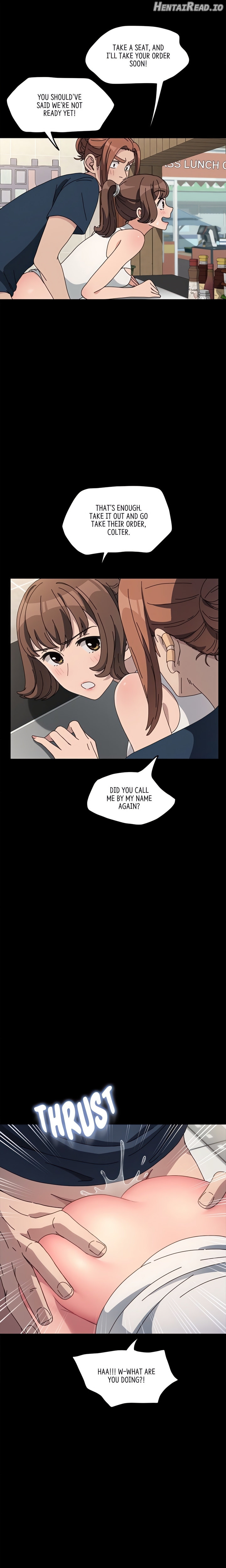 Hey Mister! Chapter 32 - page 19