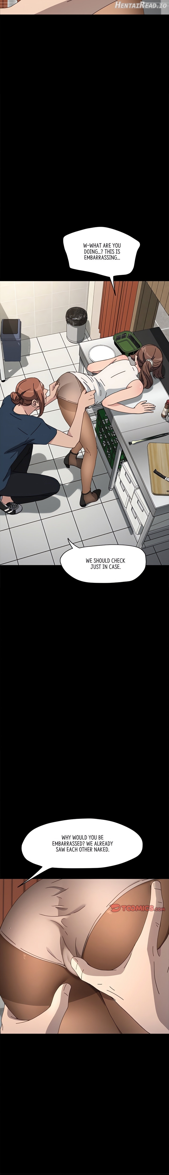 Hey Mister! Chapter 32 - page 3