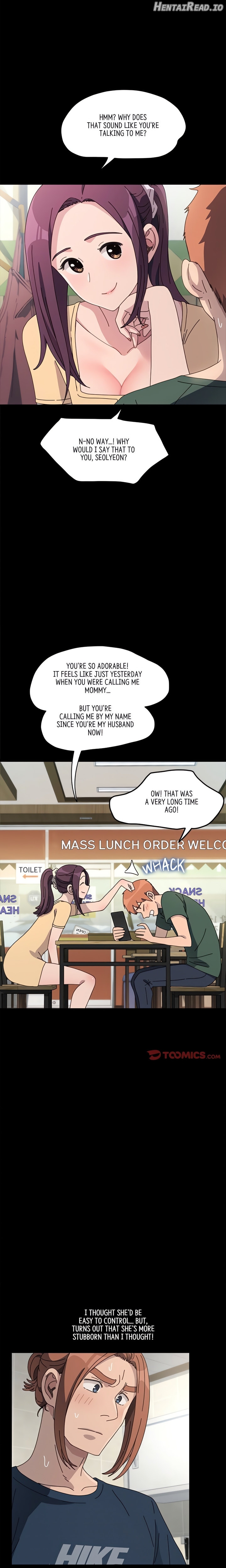 Hey Mister! Chapter 32 - page 22