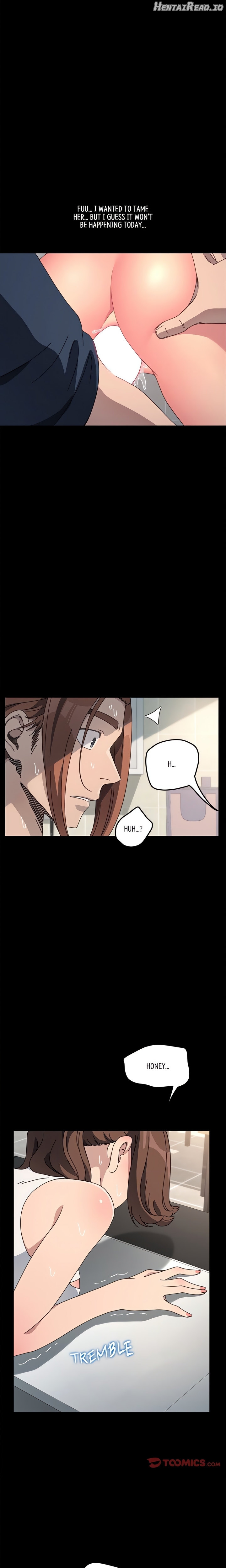 Hey Mister! Chapter 32 - page 23