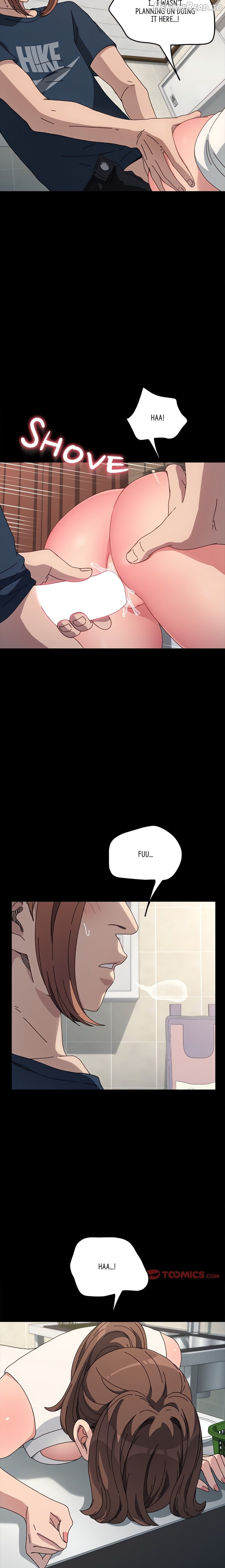 Hey Mister! Chapter 32 - page 8