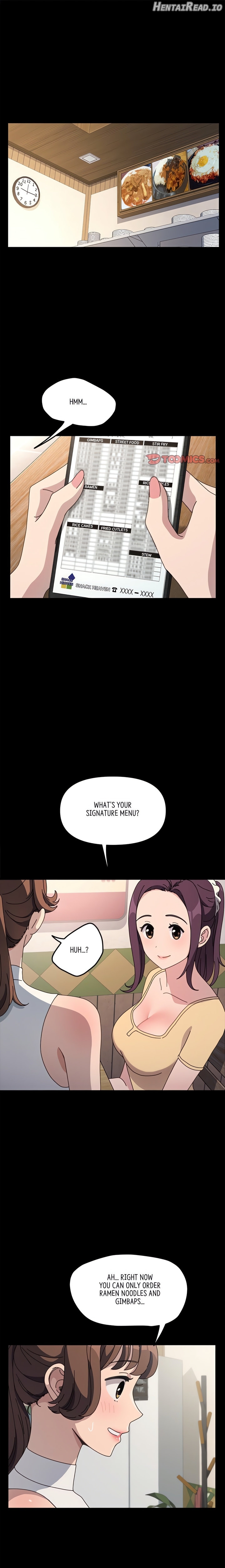 Hey Mister! Chapter 33 - page 1