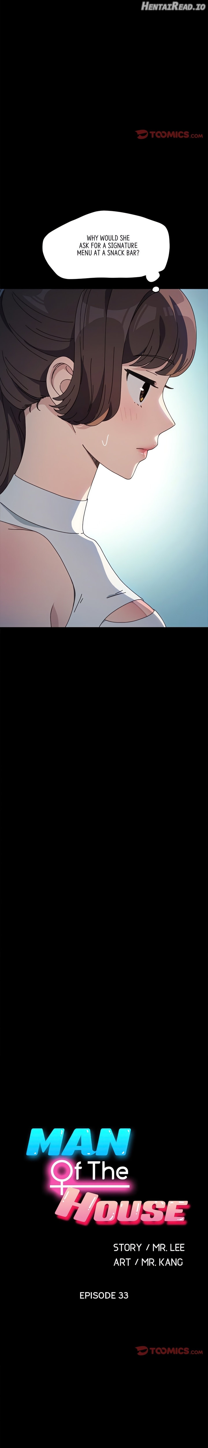 Hey Mister! Chapter 33 - page 2