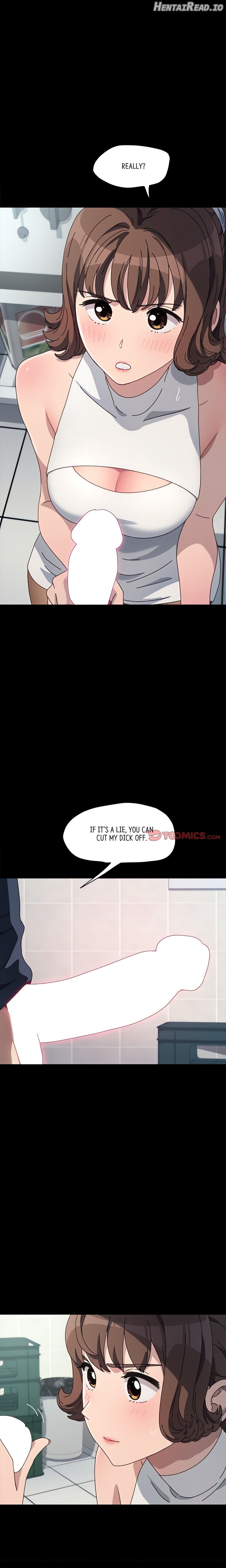 Hey Mister! Chapter 33 - page 15