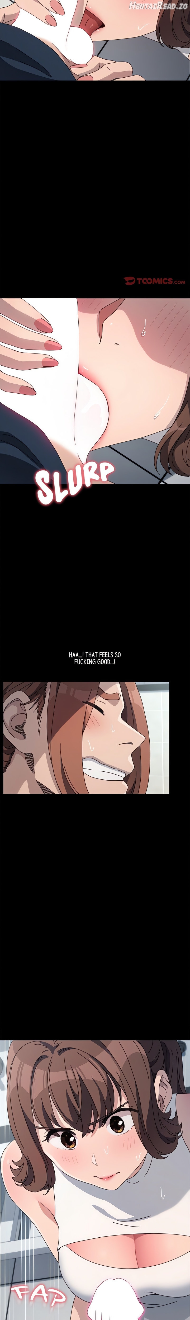 Hey Mister! Chapter 33 - page 17