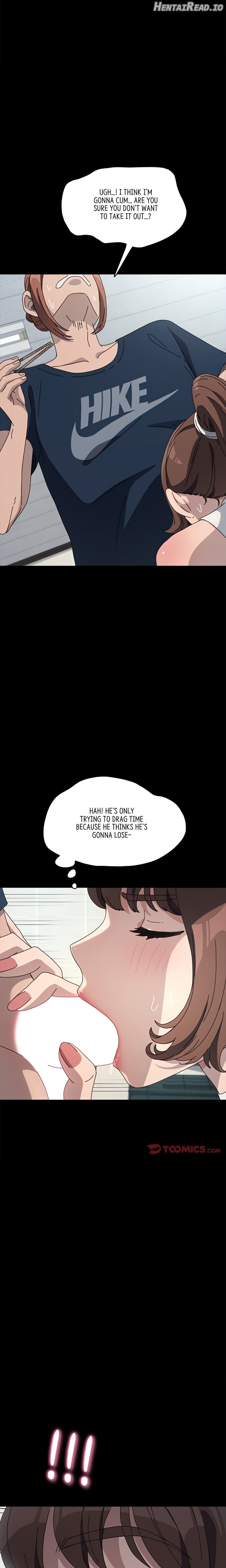 Hey Mister! Chapter 33 - page 19