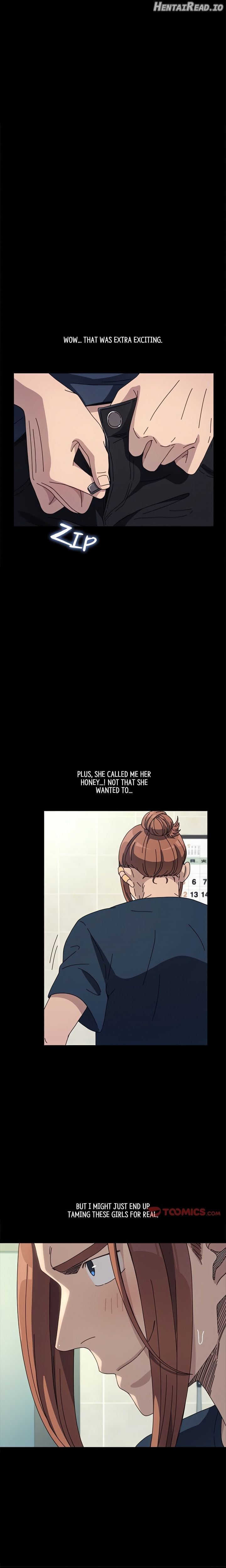 Hey Mister! Chapter 33 - page 3