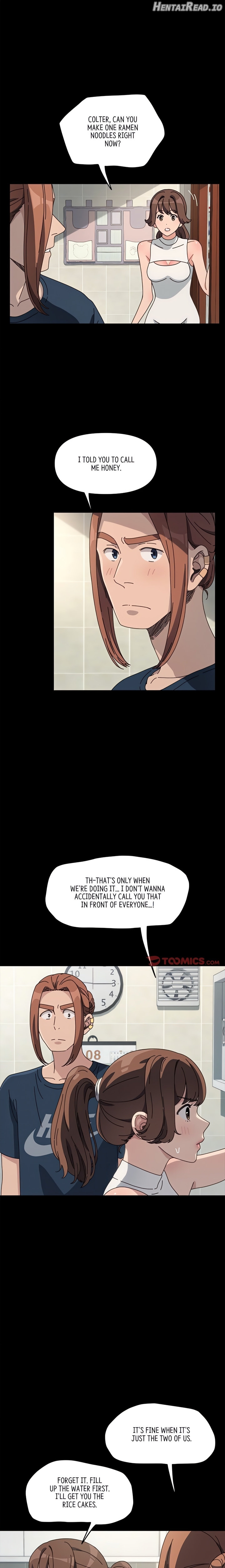Hey Mister! Chapter 33 - page 4