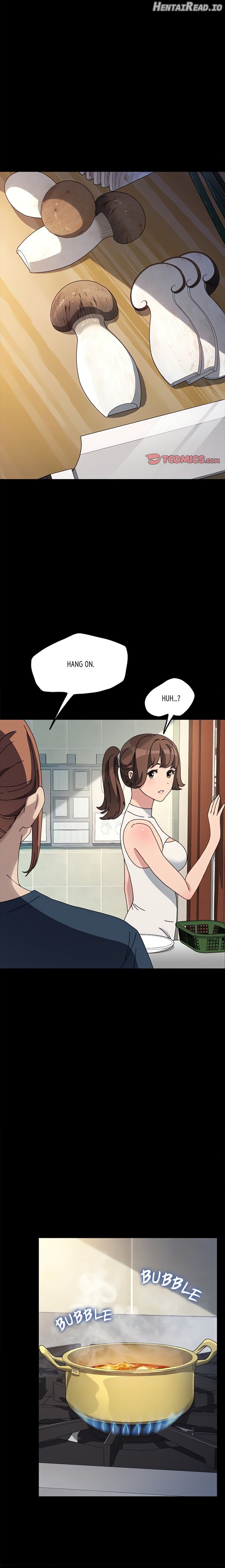 Hey Mister! Chapter 33 - page 6