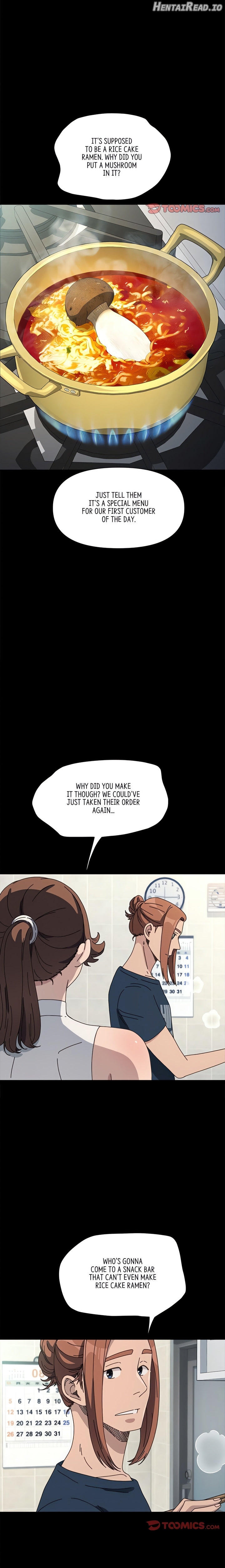 Hey Mister! Chapter 33 - page 7