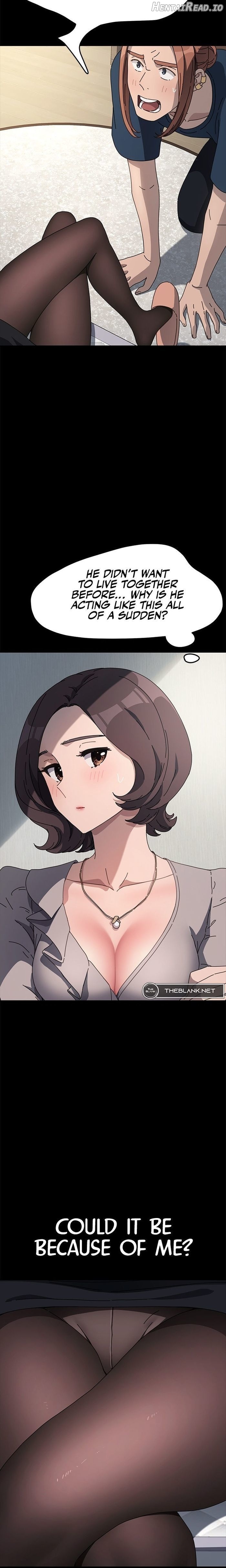 Hey Mister! Chapter 34 - page 11