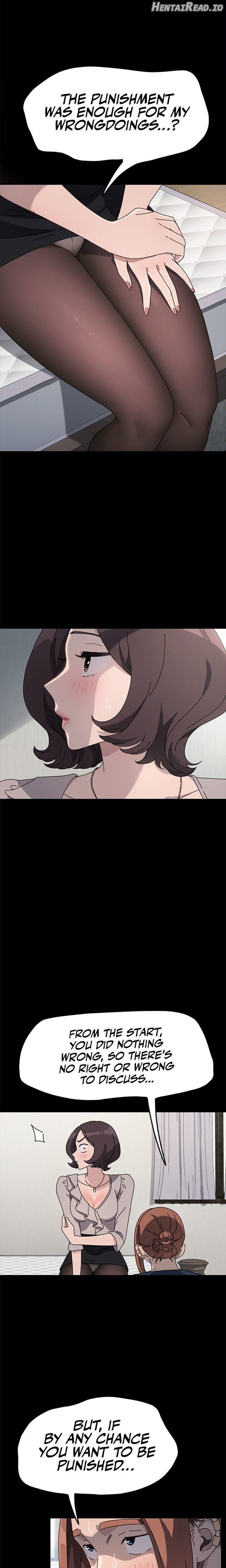 Hey Mister! Chapter 34 - page 17