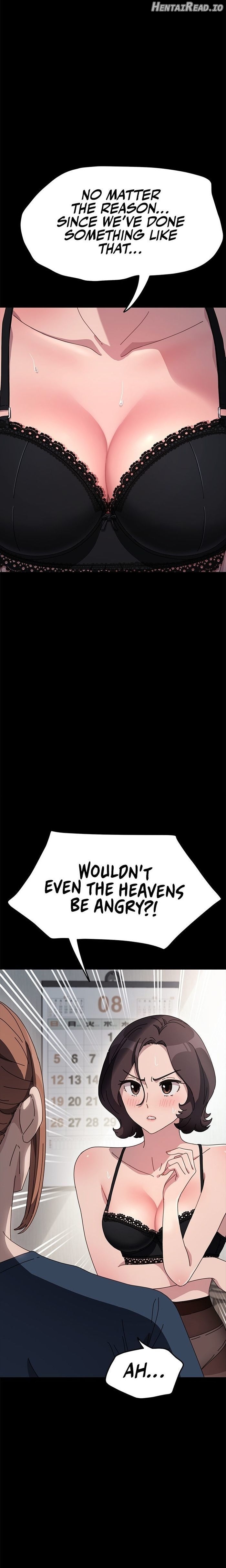Hey Mister! Chapter 35 - page 3