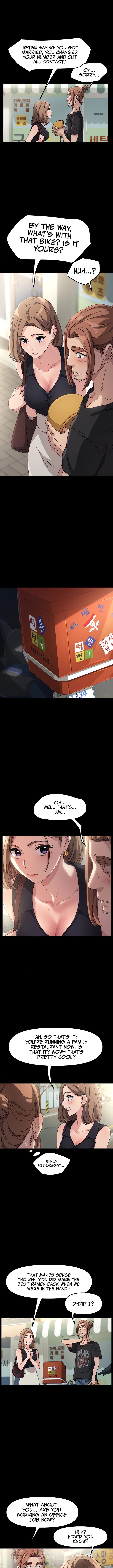 Hey Mister! Chapter 1 - page 7