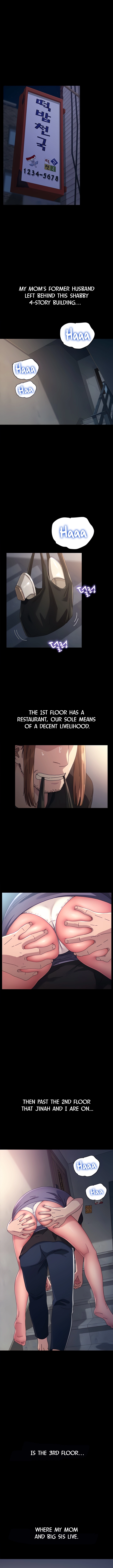 Hey Mister! Chapter 3 - page 2